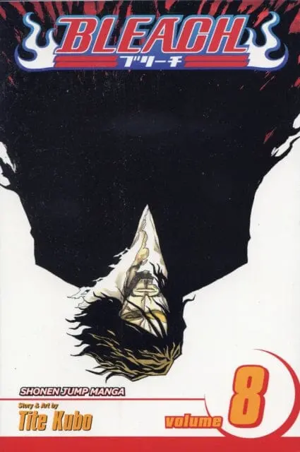 Bleach, Vol. 8 By Tite Kubo 1