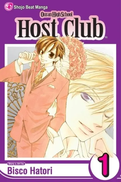 Ouran High School Host Club, Vol. 1 By Bisco Hatori 1