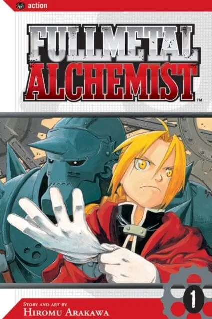 Fullmetal Alchemist, Vol. 1 By Hiromu Arakawa 1