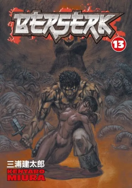 Berserk Volume 13 By Kentaro Miura 1