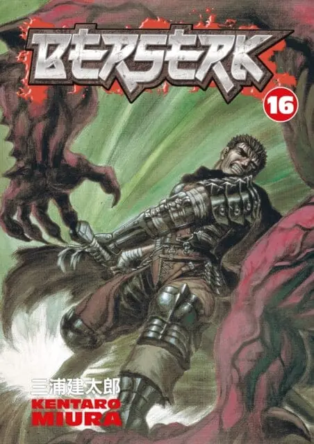Berserk Volume 16 By Kentaro Miura 1