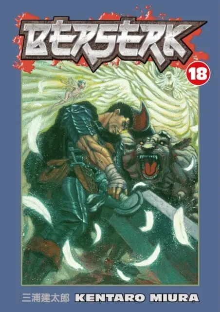 Berserk Volume 18 By Kentaro Miura 1