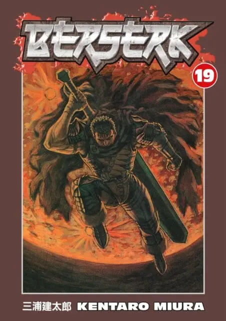 Berserk Volume 19 By Kentaro Miura 1