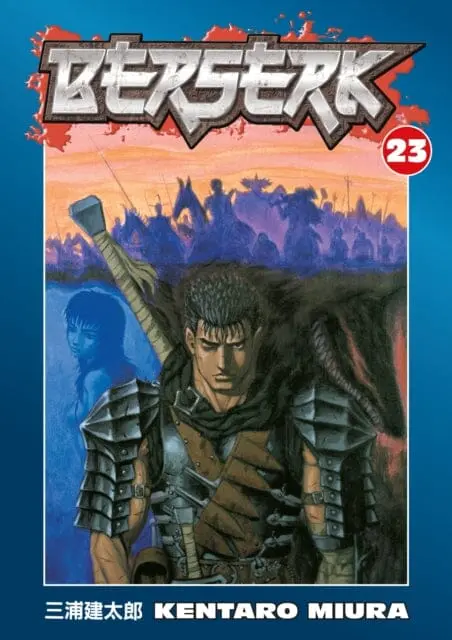 Berserk Volume 23 By Kentaro Miura 1