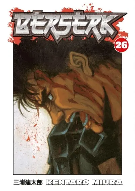 Berserk Volume 26 By Kentaro Miura 1