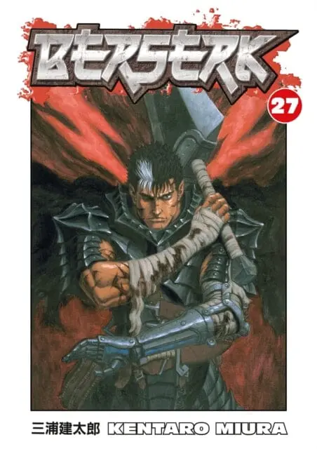 Berserk Volume 27 By Kentaro Miura 1