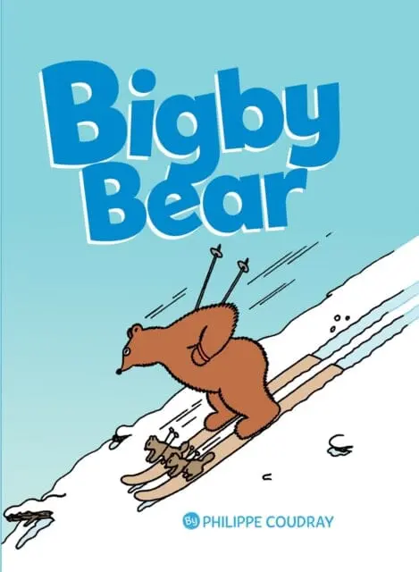 Bigby Bear By Philippe Coudray 1