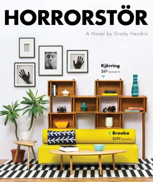 Horrorstor : A Novel 1