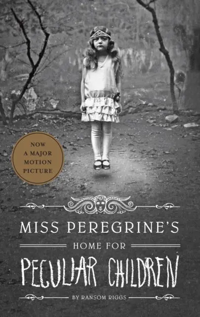 Miss Peregrine's Home For Peculiar Children By Ransom Riggs 1