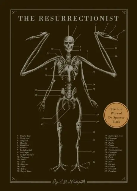 The Resurrectionist: The Lost Work Of Dr. Spencer Black By E. B. Hudspeth 1