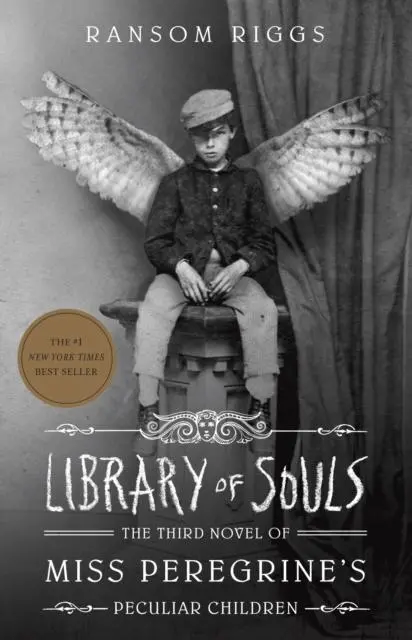 Library Of Souls 1