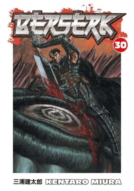 Berserk Volume 30 By Kentaro Miura 1