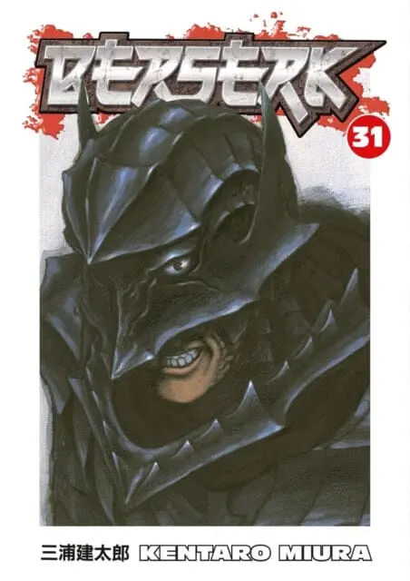 Berserk Volume 31 By Kentaro Miura 1