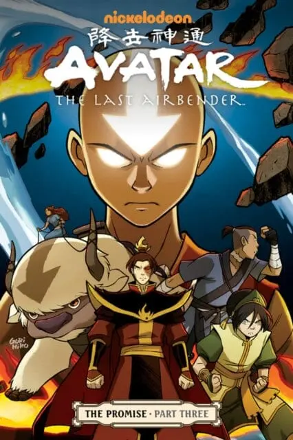 Avatar: The Last Airbender# The Promise Part 3 By Gene Yang 1