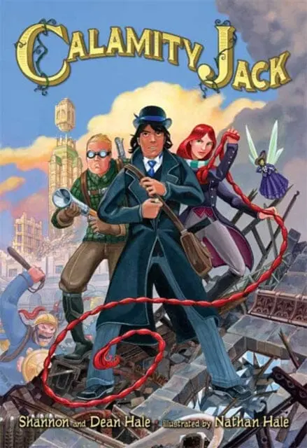 Calamity Jack By Dean Hale 1