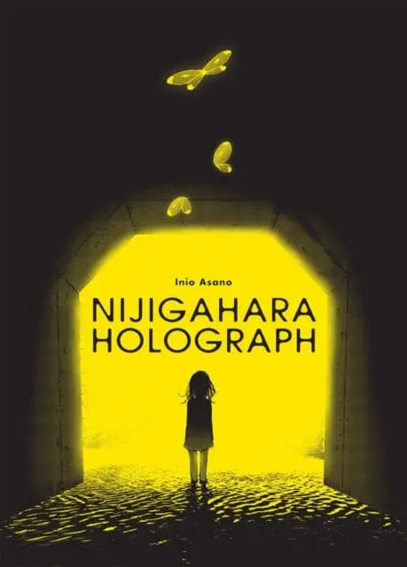 Nijigahara Holograph By Inio Asano 1