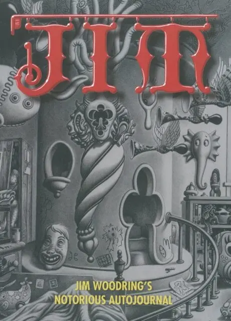 Jim By Jim Woodring 1