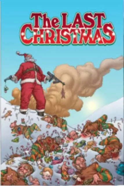The Last Christmas By Gerry Duggan 1