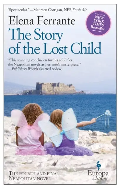 The Story Of The Lost Child By Elena Ferrante 1
