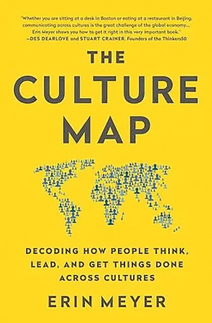The Culture Map By Erin Meyer 1
