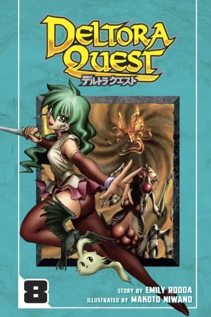 Deltora Quest 8 By Emily Rodda 1