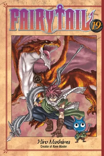 Fairy Tail 19 By Hiro Mashima 1