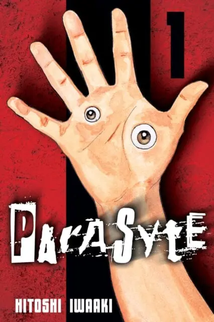 Parasyte 1 By Hitoshi Iwaaki 1