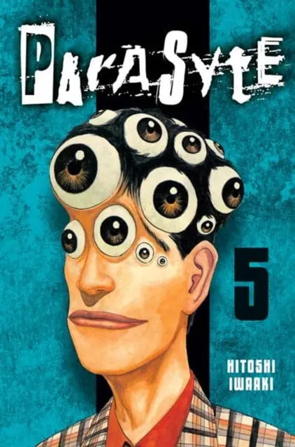 Parasyte 5 By Hitoshi Iwaaki 1
