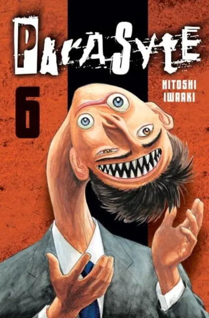 Parasyte 6 By Hitoshi Iwaaki 1