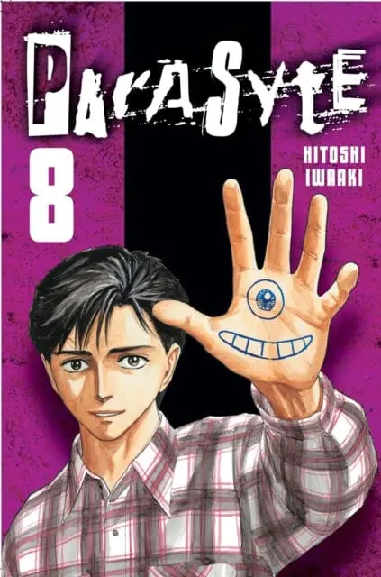 Parasyte 8 By Hitoshi Iwaaki 1