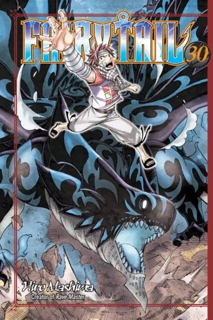 Fairy Tail 30 By Hiro Mashima 1
