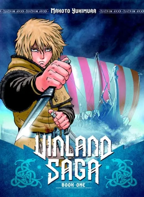 Vinland Saga 1 By Makoto Yukimura 1