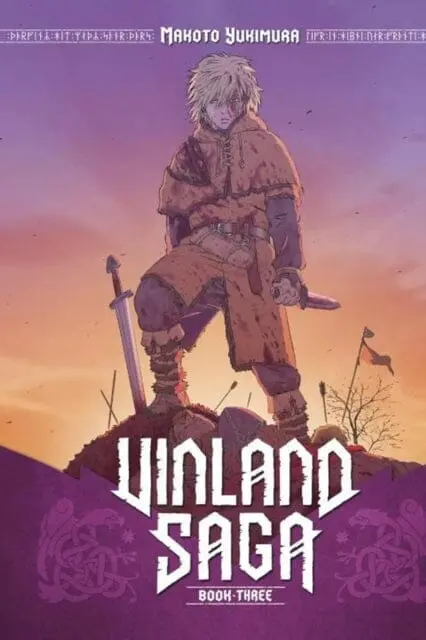 Vinland Saga 3 By Makoto Yukimura 1