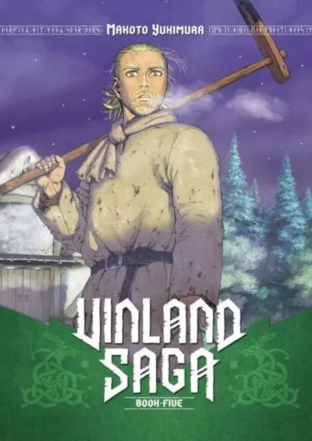 Vinland Saga 5 By Makoto Yukimura 1