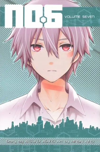 No. 6 Volume 7 By Atsuko Asano 1