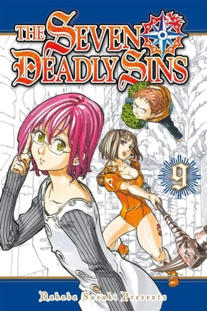 The Seven Deadly Sins 9 By Nakaba Suzuki 1