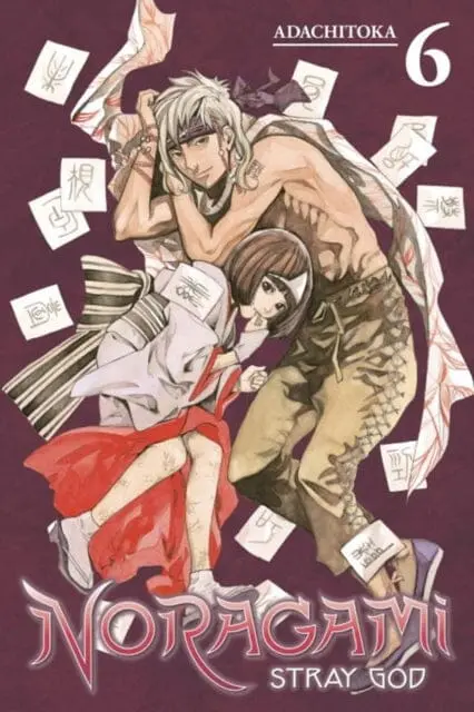 Noragami Volume 6 By Adachitoka 1