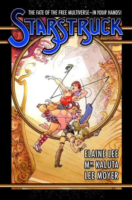 Starstruck By Elaine Lee 1