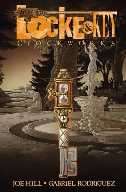 Locke & Key, Vol. 5: Clockworks By Joe Hill 1