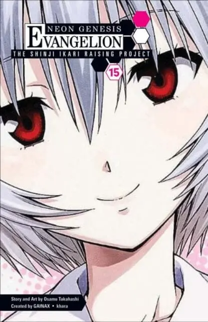 Neon Genesis Evangelion: The Shinji Ikari Raising Project Volume 15 By Osamu Takahashi 1