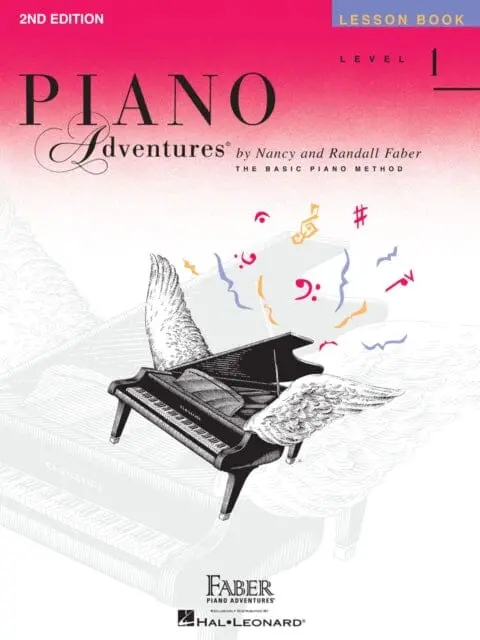 Piano Adventures All-In-Two Level 1 Lesson/Theory : Lesson & Theory - Anglicised Edition 1