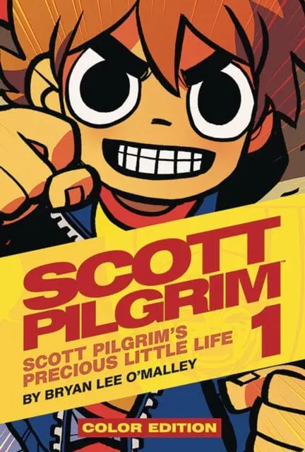 Scott Pilgrim Color Hardcover Volume 1 : Precious Little Life 1