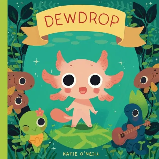 Dewdrop By K. O'neill 1