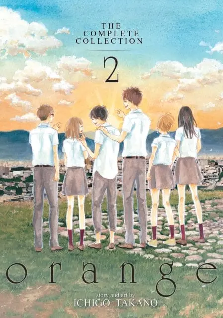 Orange: The Complete Collection 2 By Ichigo Takano 1