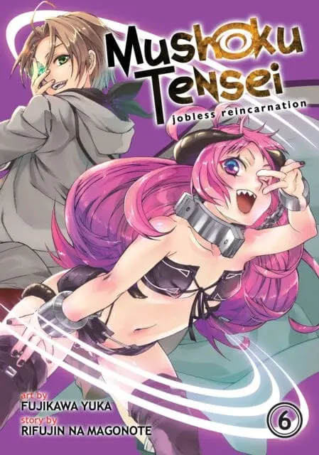 Mushoku Tensei: Jobless Reincarnation Vol. 6 By Rifujin Na Magonote 1
