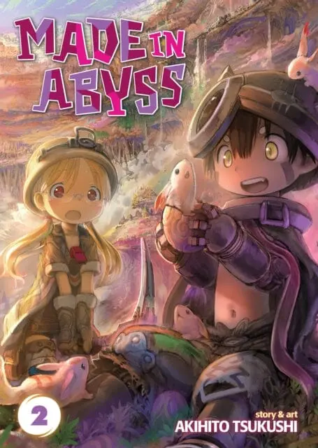 Made In Abyss Vol. 2 By Akihito Tsukushi 1