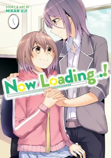 Now Loading...! By Mikan Uji 1