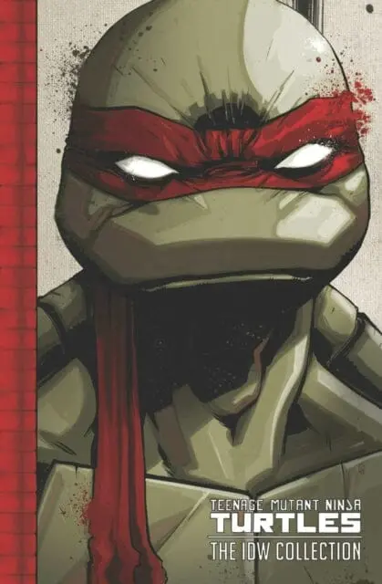 Teenage Mutant Ninja Turtles: The Idw Collection Volume 1 By Tom Waltz 1