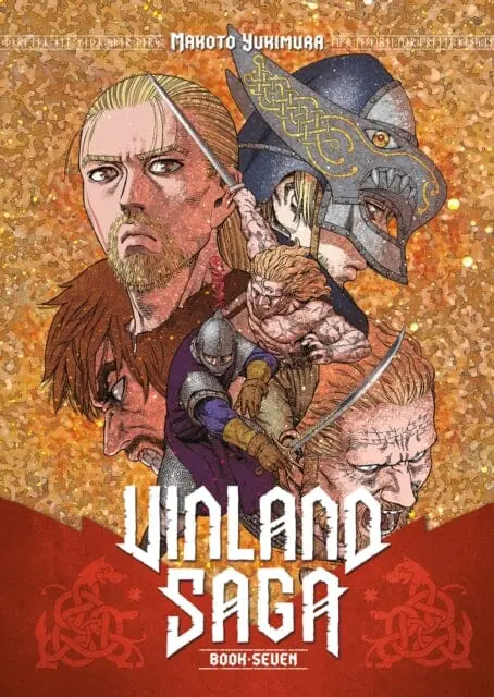 Vinland Saga Vol. 7 By Makoto Yukimura 1