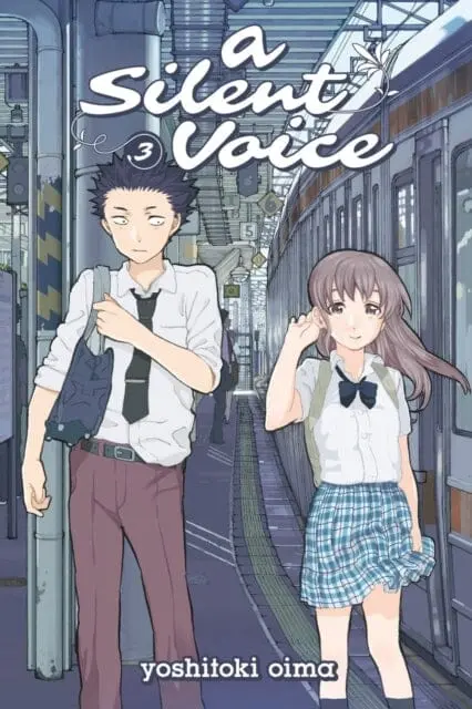 A Silent Voice Volume 3 By Yoshitoki Oima 1